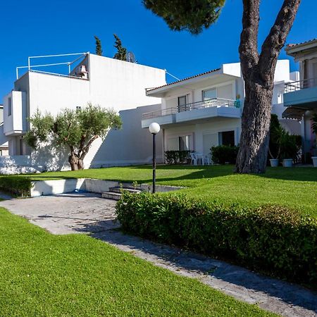 Akrotiri Apartment Пефкохорі Екстер'єр фото