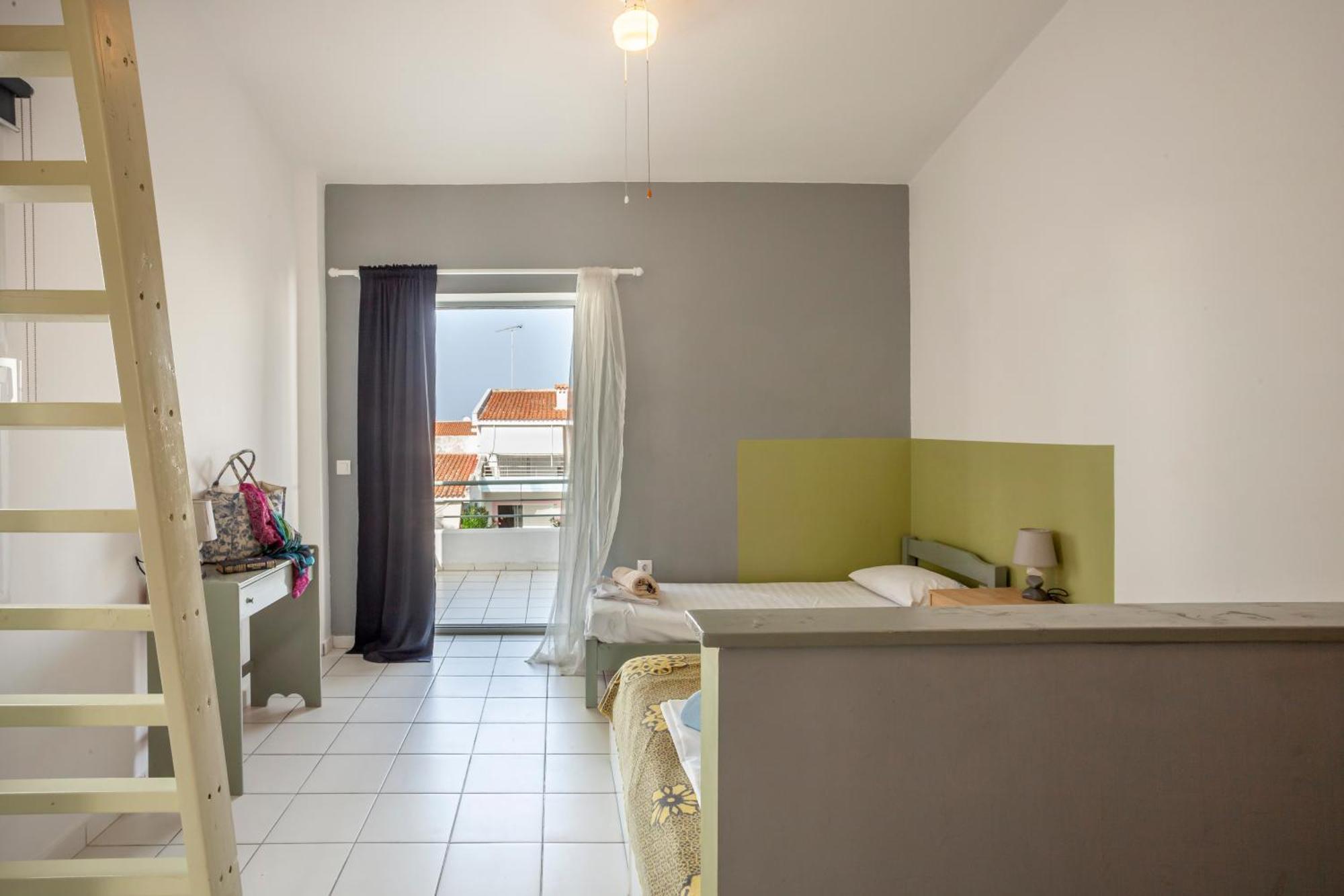 Akrotiri Apartment Пефкохорі Екстер'єр фото