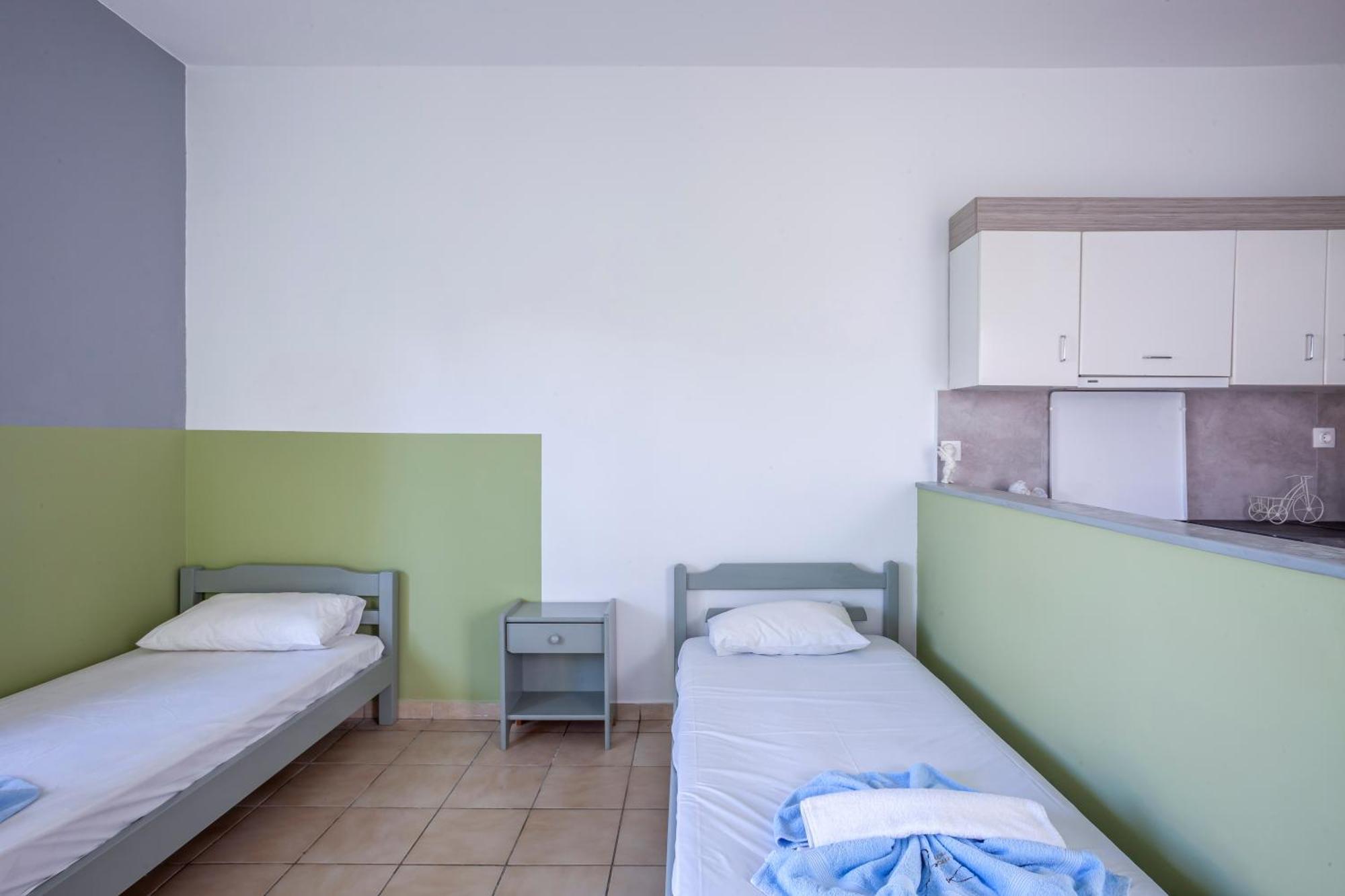 Akrotiri Apartment Пефкохорі Екстер'єр фото