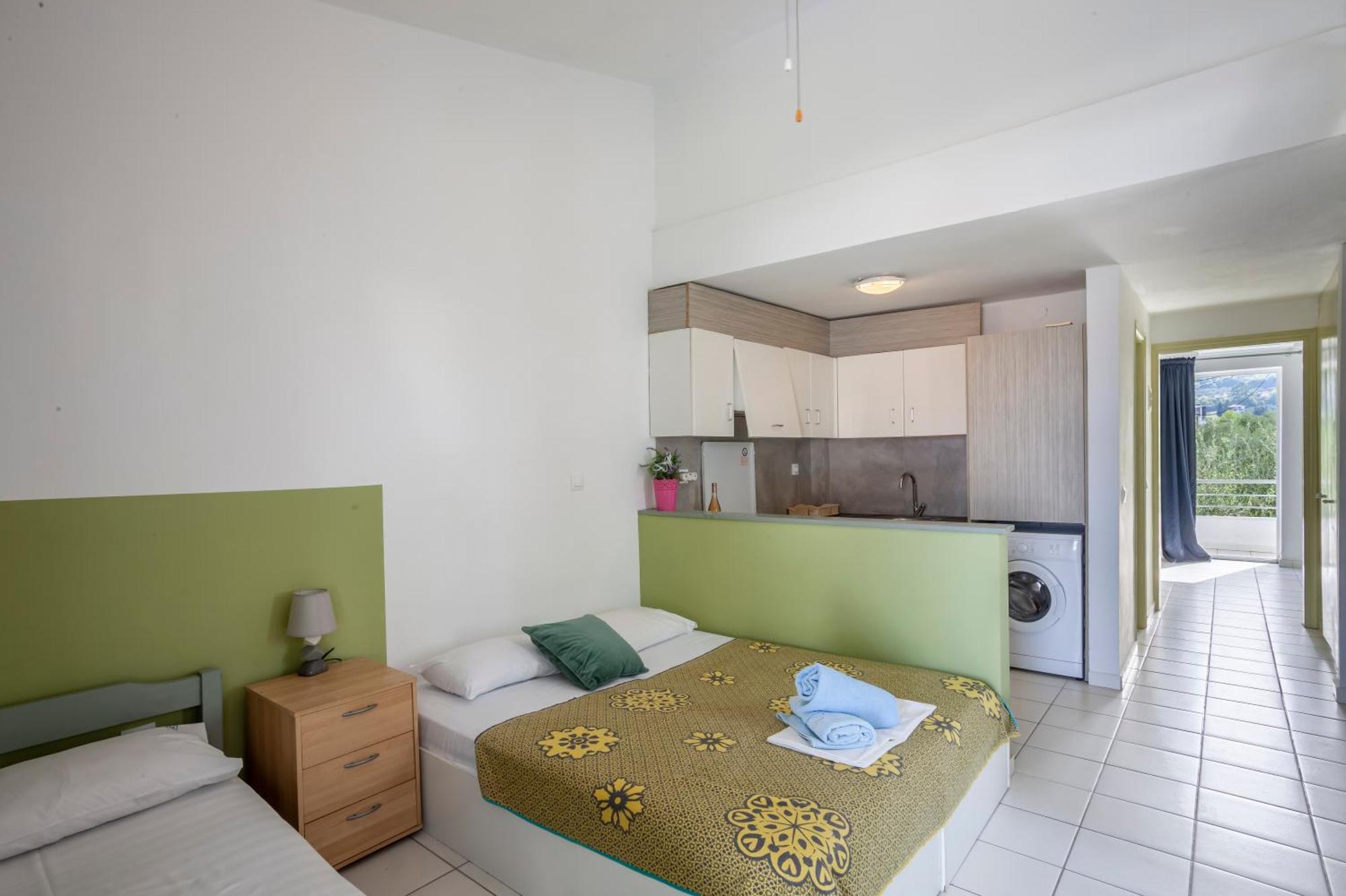 Akrotiri Apartment Пефкохорі Екстер'єр фото