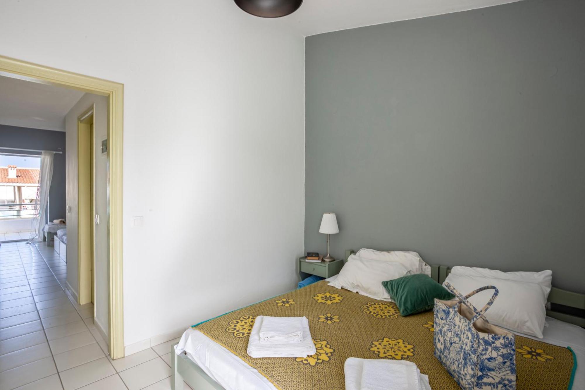 Akrotiri Apartment Пефкохорі Екстер'єр фото