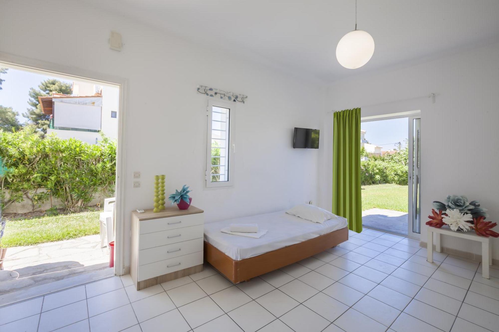 Akrotiri Apartment Пефкохорі Екстер'єр фото