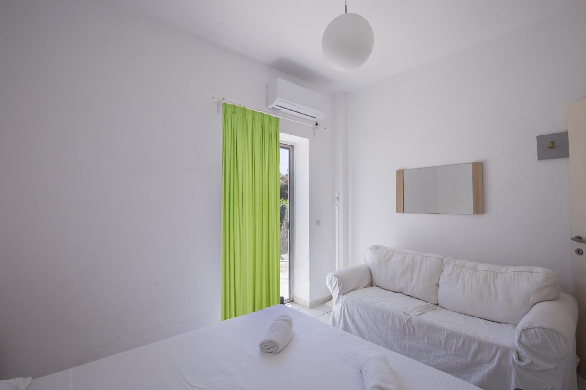 Akrotiri Apartment Пефкохорі Екстер'єр фото