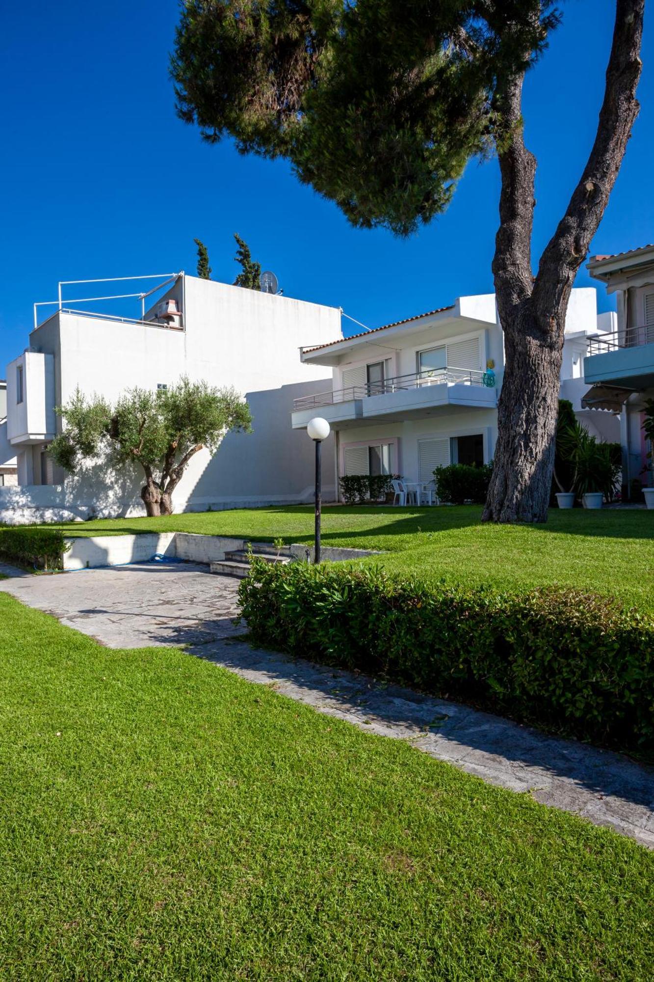 Akrotiri Apartment Пефкохорі Екстер'єр фото