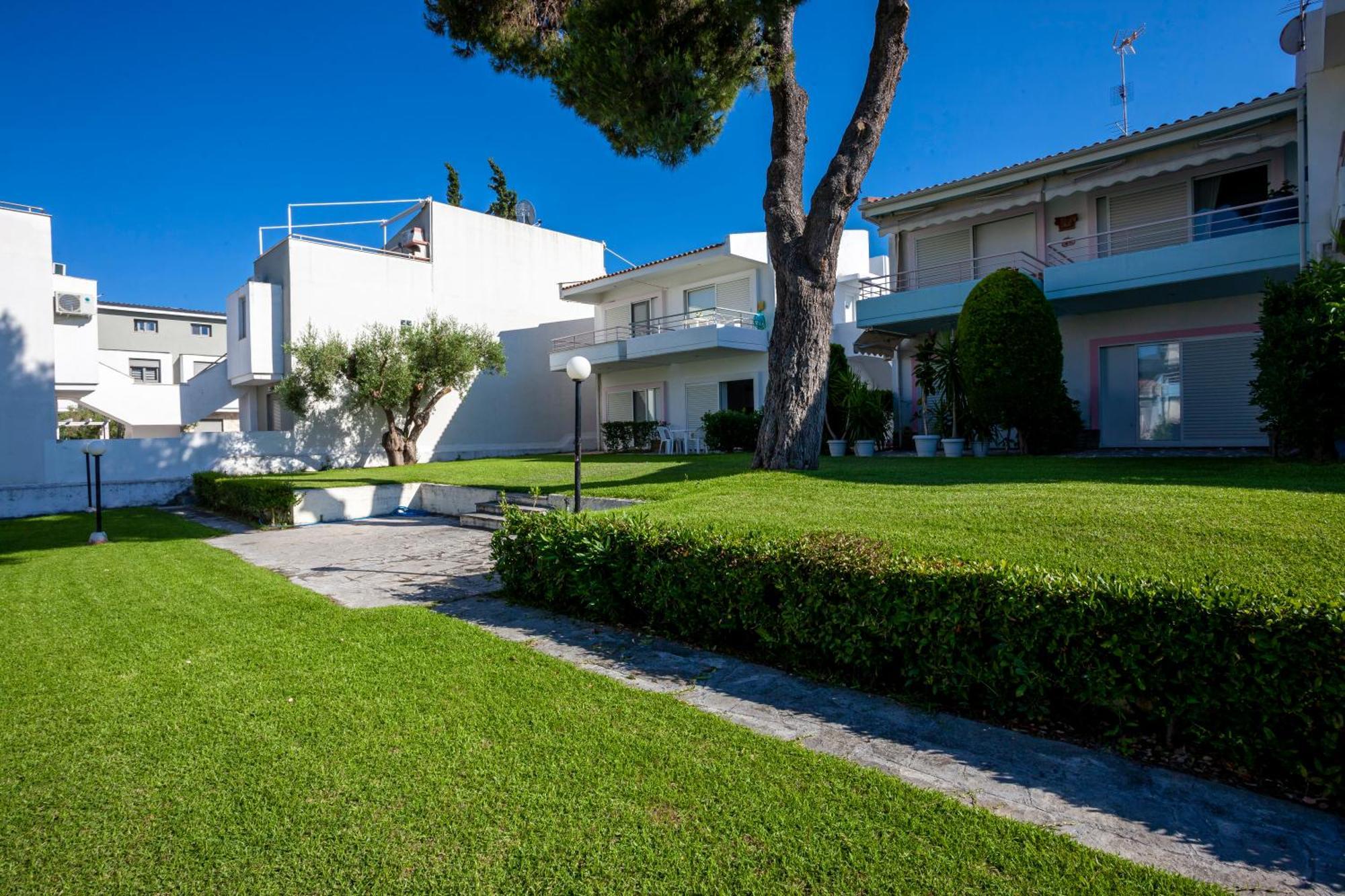 Akrotiri Apartment Пефкохорі Екстер'єр фото
