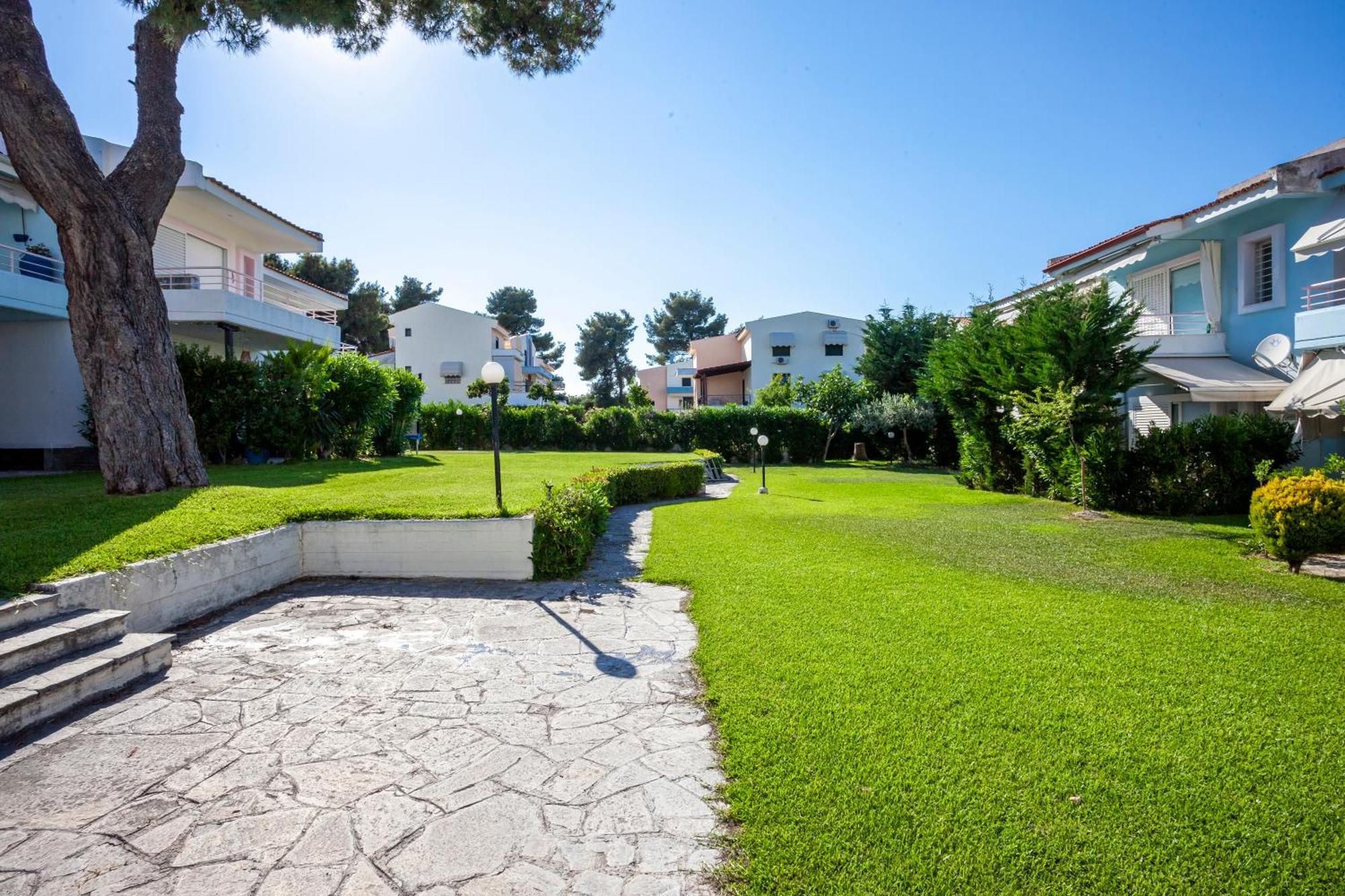 Akrotiri Apartment Пефкохорі Екстер'єр фото