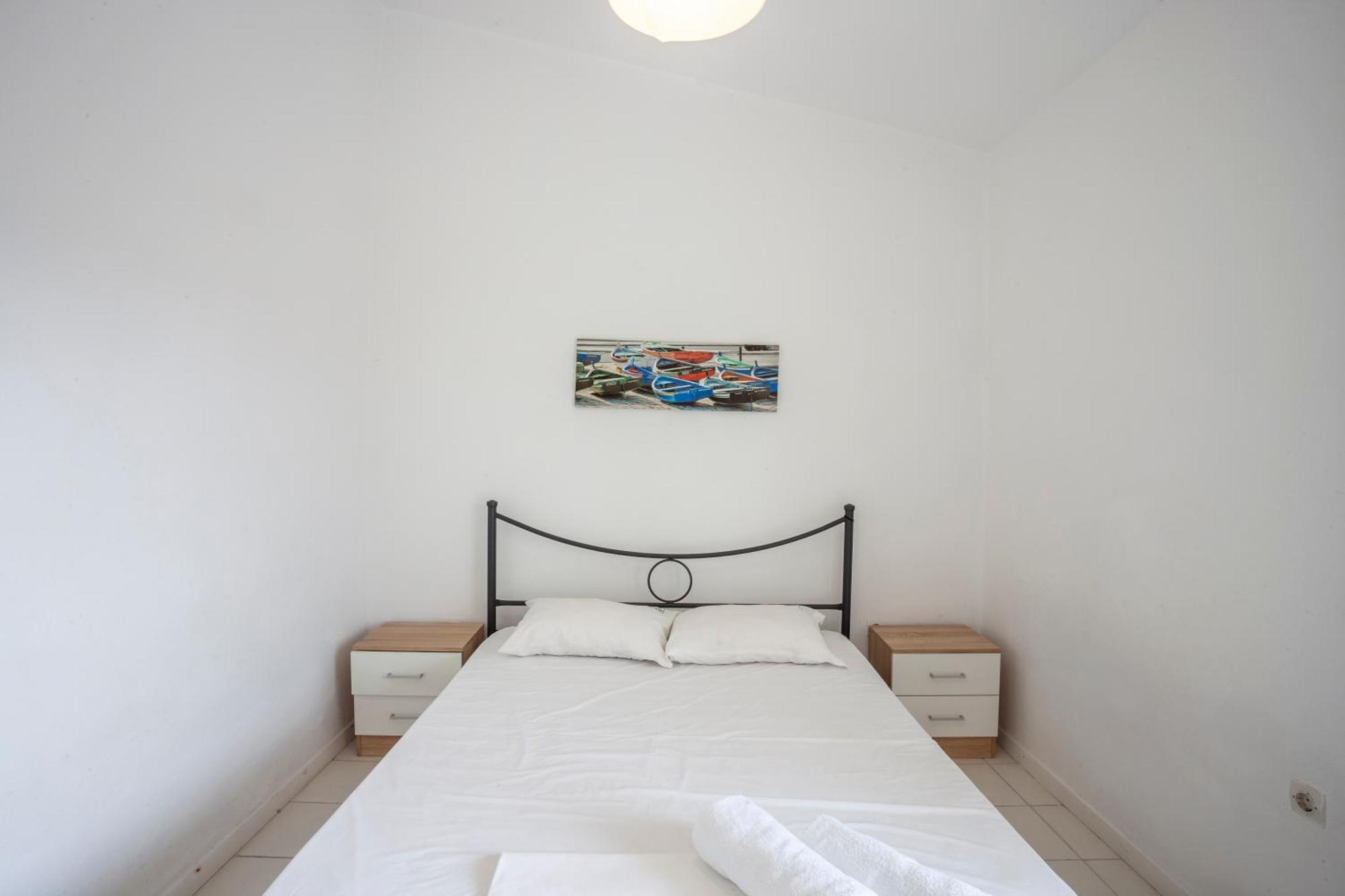 Akrotiri Apartment Пефкохорі Екстер'єр фото