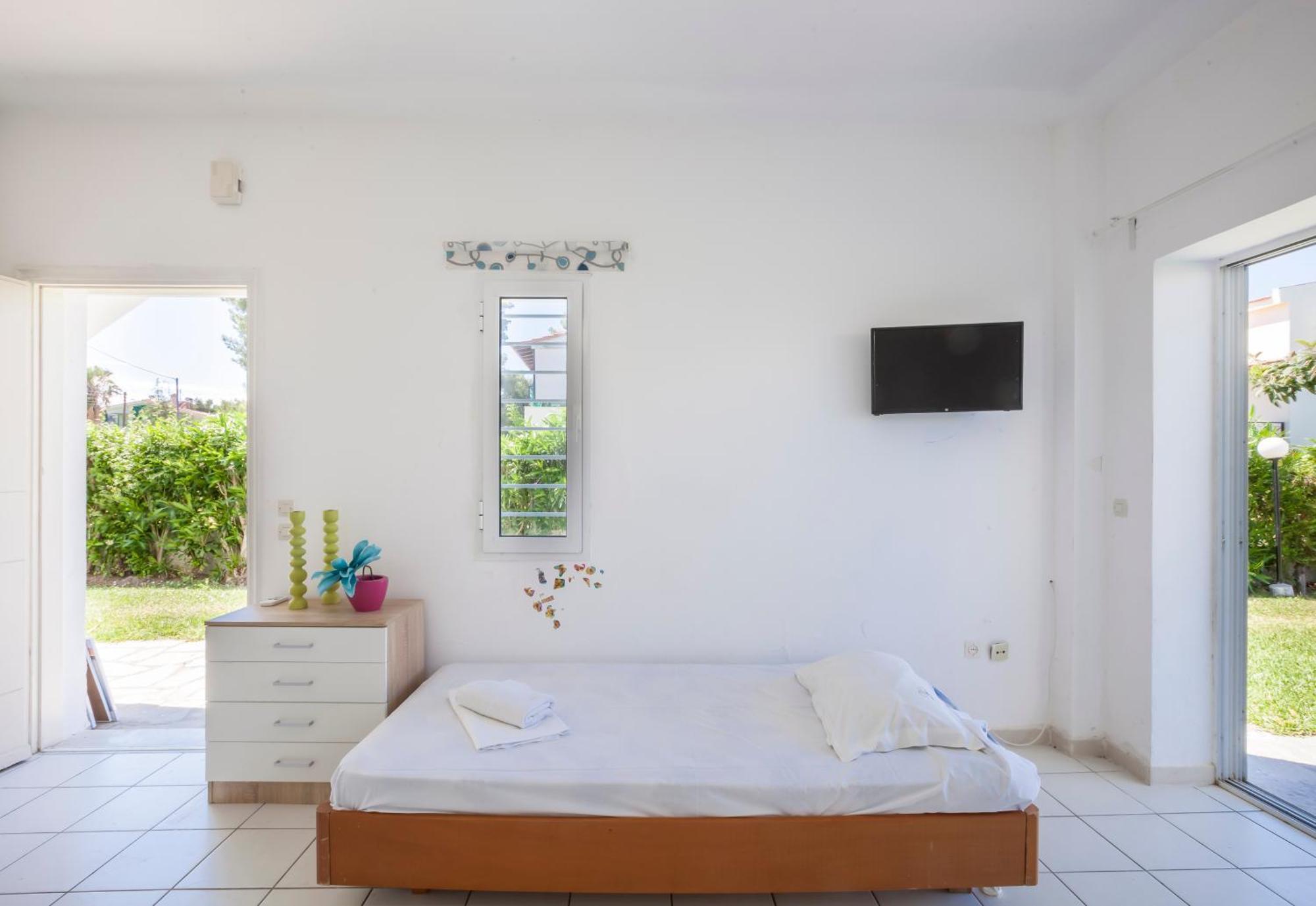 Akrotiri Apartment Пефкохорі Екстер'єр фото