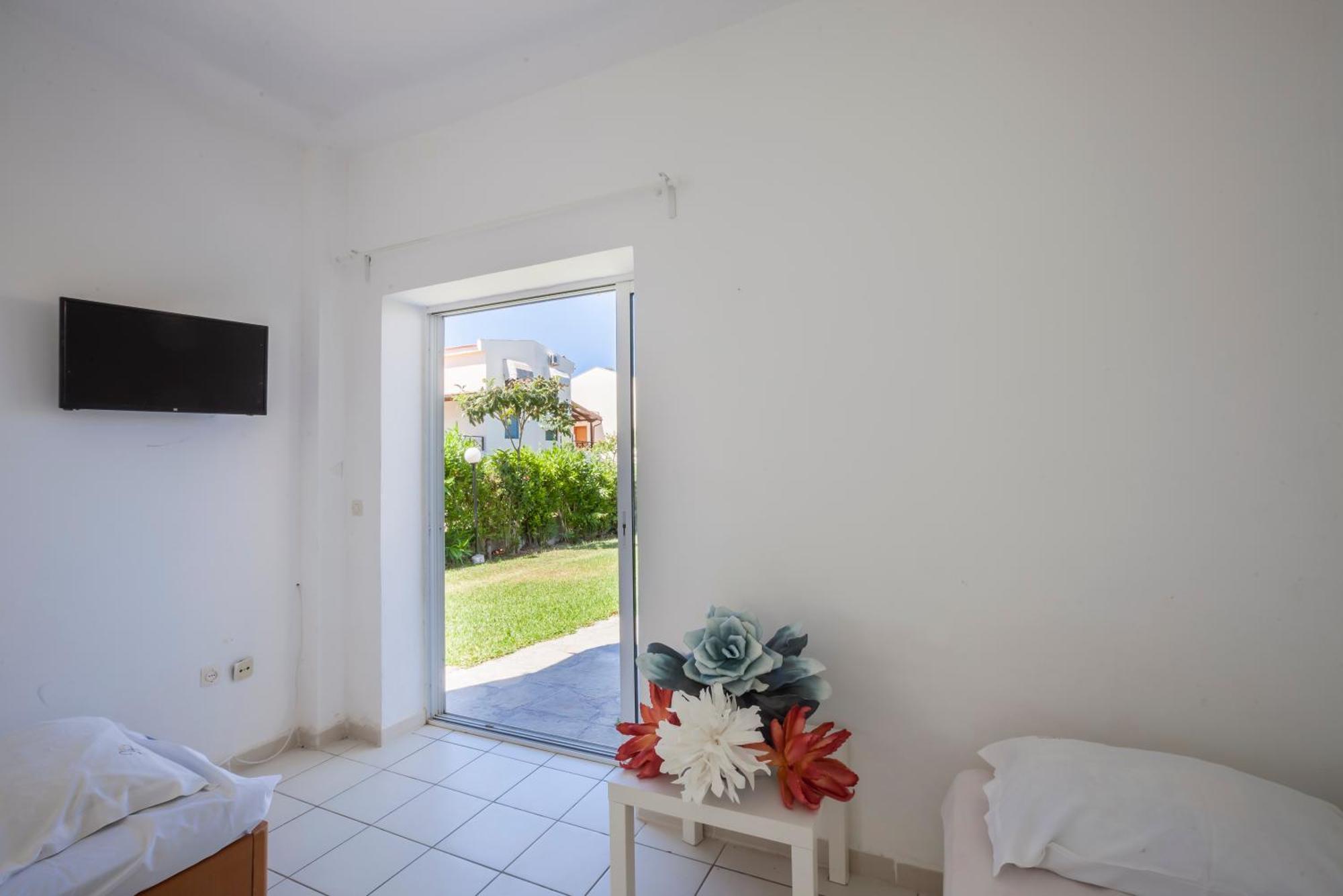 Akrotiri Apartment Пефкохорі Екстер'єр фото