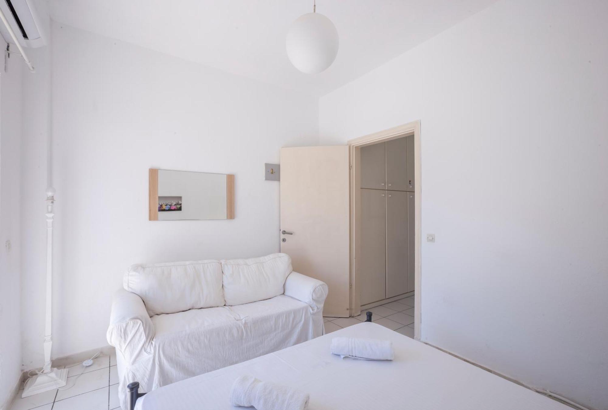 Akrotiri Apartment Пефкохорі Екстер'єр фото