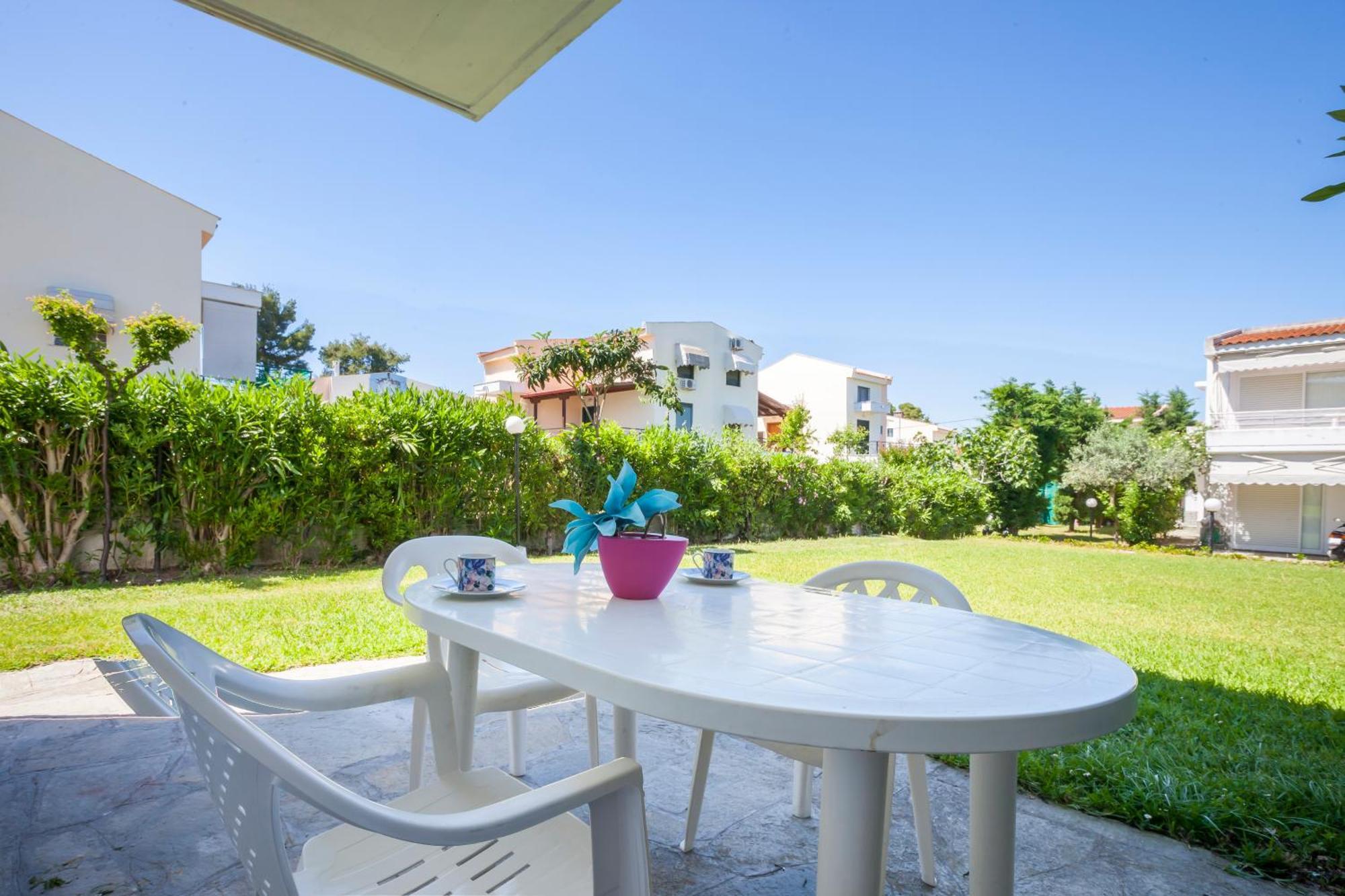 Akrotiri Apartment Пефкохорі Екстер'єр фото