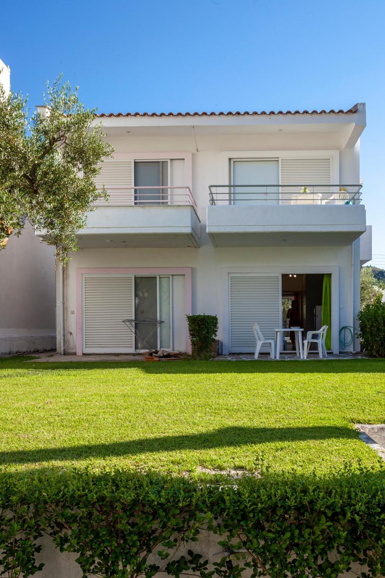 Akrotiri Apartment Пефкохорі Екстер'єр фото